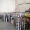 1.6563 41NiCrMo7-3-2 nickel alloy steel 6x6 10/10 welded wire mesh