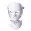 7 light gold face and neck mask for led treatment skin tightening device