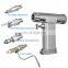 Surgical hospital multifunctional drill oscillating saw attachment