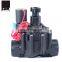 1.5inch DN40 solenoid valve for irrigation 151DH PE50
