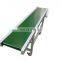 custom food industry  sea food corrosion resistance small conveyor belt system