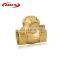 Wholesale 1/2 Inch Forged Brass Filter Ball Valve for Hot Gas