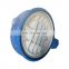 DN200-3200 Ductile Cast Iron Double Flanged Two Eccentric Butterfly Valve