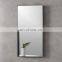 standard bathroom mirror size modern infinity bathroom mirror