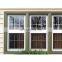 Good quality triple pane insulated glass for windows