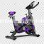 Home Use Fitness With Solid Steel And Duty Flywheel Home Gym Equipment spin bike