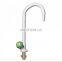 Lab Accessories hot sale factory supply cold and hot single way lab water tap
