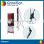 Shanghai GlobalSign Light weight adjustable X banner stands