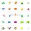 Hot Quality Kindergarten Used Children Playground Games Outdoor Playground Plastic Slide
