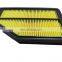 Auto parts accessories car air filtros 17220-RZP-Y00 for CITY