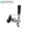 Homebrew Keg Tap Spout With Ball Lock Quick Disconnect Kit
