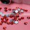 High quality hycainth flatback non hot fix rhinestone nail art