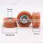 6*24.5*11mm Window Accessories 626 zz sliding doors rollers wheels