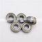 Bike wheel deep groove ball bearings 696-zz dimensions