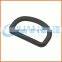 China supplier mild steel lifting d ring