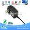 AC/DC Adapter 3.5v 5v 6v 9v 12v desktop power transformer with UL CLASS 2