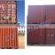 Inexpensive and High-quality ISO Second-hand 40HC containers on sale from China