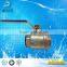 China Supplier 2 PCS 2Inch Two Ways Stainless Steel Female Thread Ball Valve