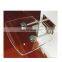Hardware Folding Home Clear Shower Seat Chair Safety Equipment Wall Mounted Fold Acrylic Shower Bench