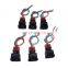 Fuel Injector Connectors Pigtali HARNESS Plug 6Pcs For NISSAN 300ZX Maxima 3.0L