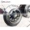 G glass G63 headlight oem style M style sliver and black color LED headlamp fit for w463 G63 G65 G500 G400 G350