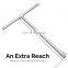 T Type Socket Wrench Socket Spanner T Handle Torque Wrench T Bar Hex Head Wrenches