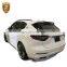 Детали тела в стиле LP, подходящие для тюнинг - комплектов кузова Maserati Levante