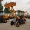 factory directly supply with good quality mini Bucket Loader  for sale  ZL 908