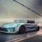 ARTISTAN Style body kit For porsche panamera 971 2016-2021 front bumper rear bumper front lip side skirts and rear diffuser