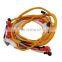 PC300-7 PC360-7 excavator engine wire harness 6743-81-8310