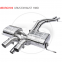 Stainless Steel Exhaust Modified Straight Downpipe For Lamborghini URUS Auto Parts Valve whatsapp008613189999301