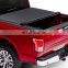 4X4 Car Accessories Soft Tonneau Cover For Hilux Revo Vigo NAVARA Double Cab