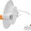 Outstanding Quality Die-cast Aluminum 6500k Surface Mounted Downlight Housing