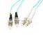 Multi Mode Fiber Patch cord Jumper 2.0mm 3.0mm LC FC Simplex OM3 Multi Mode 50/125 62.5/125  ftth duplex lc-fc fiber optic cable