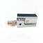 FC Bare Fiber Optic Adapter Fiber Switch Adapter FC square type Hybrid Adapter Fiber Coupler