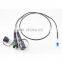 ftta outdoor lc sc mpo mtp cable optical patch cords waterproof fiber patch cord odva