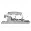 GELING High Quality Auto Car Light Silver Chrome Corner Bumper For ISUZU TRUCK 700P