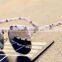 2016 round frame oversize cat eye reflective UV400 sunglasses