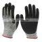 Cheap Price Latex Palm Coated Gloves