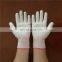 PU coated nylon glove electronic industrial work finger gloves