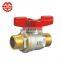 Best Welcome Fashion Competitive Price China Supplier Pn30 Brass Ball Valve