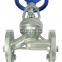 stainless steel 304 Shut-off valve globe valve BS PN10 16 ANSI API 150 300 LB flange 4 inch globe valve  Stainless Steel Water V