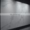 carrara marble porcelain big size glossy tv background wall tile