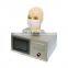 Factory Price Face Resistances Test Equipment Mask Breathing Resistant to Clogging Tester