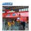 Henan Mine QDY Model Lifting Ladle Double Beam Overhead Casting Crane