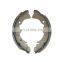 K1196 High Quality Semi Metallic Rear Brake Pad Brake Shoe Set for Nissan for Japanese Car