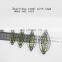 Stainless Steel Lead Fishing Lure Cage Fishing Accessories with spring