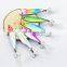 In stock  low prices 7g 10g 15g 20g  slow pitch jigging lead fishing metal jig lure fishing lure hard