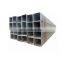 Galvanised Square And Rectangular Pipe 100*100mm Rectangular Galvanized Pipe Factory Price