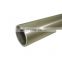 China Manufacturer 201 316 304 Stainless Steel Pipe Tube Inox